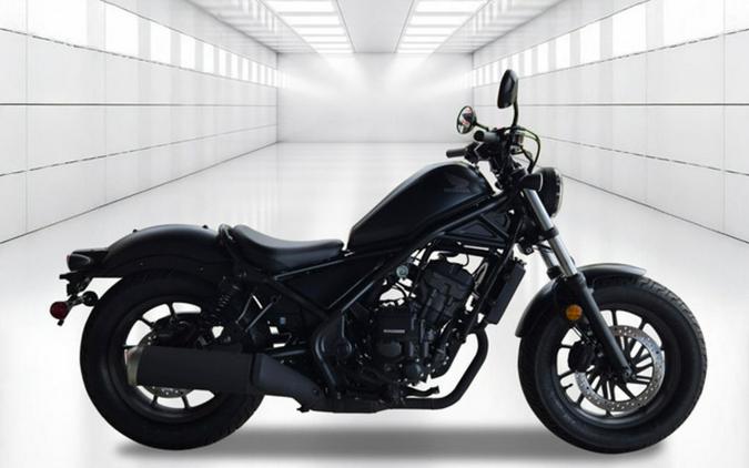 2026 Honda Rebel® 300 E-Clutch