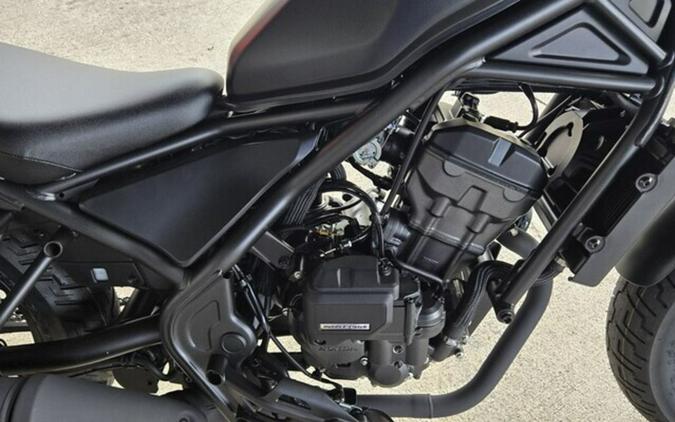 2026 Honda Rebel® 300 E-Clutch