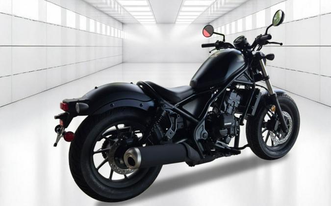 2026 Honda Rebel® 300 E-Clutch