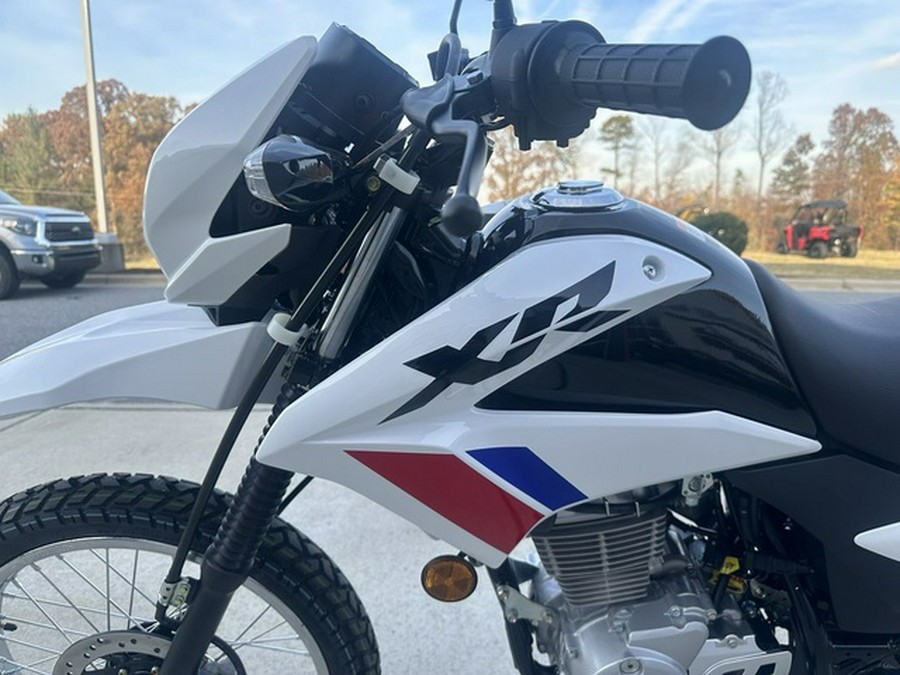 2026 Honda XR 150L