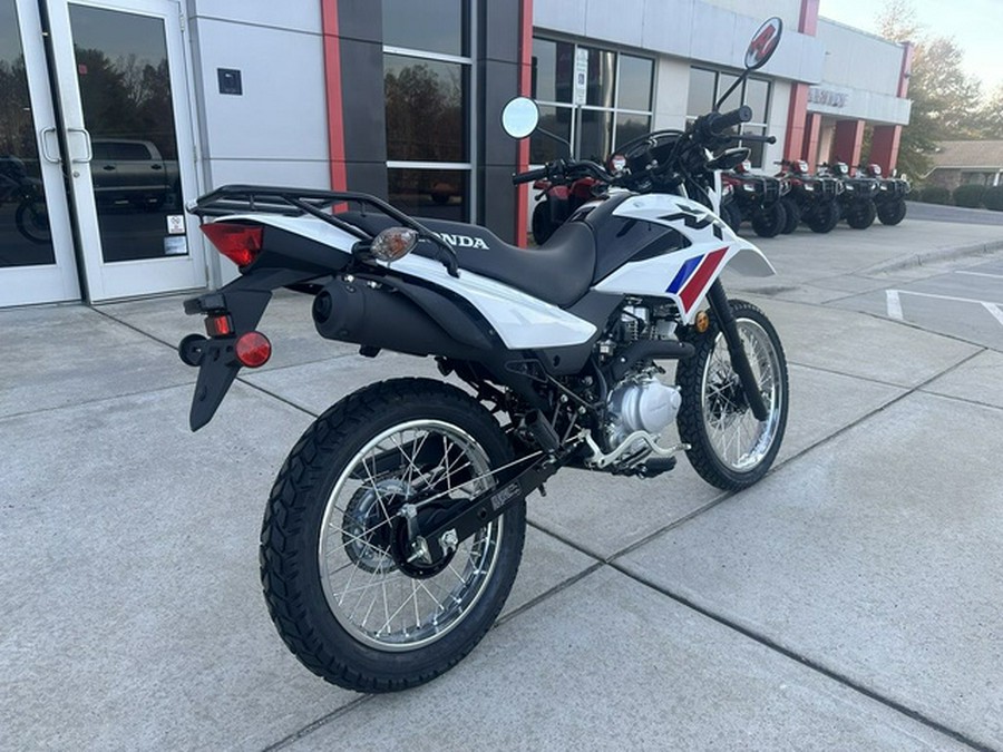 2026 Honda XR 150L