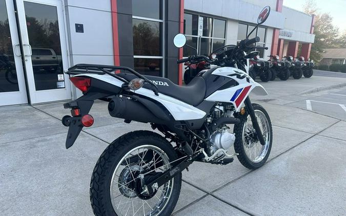 2026 Honda XR 150L