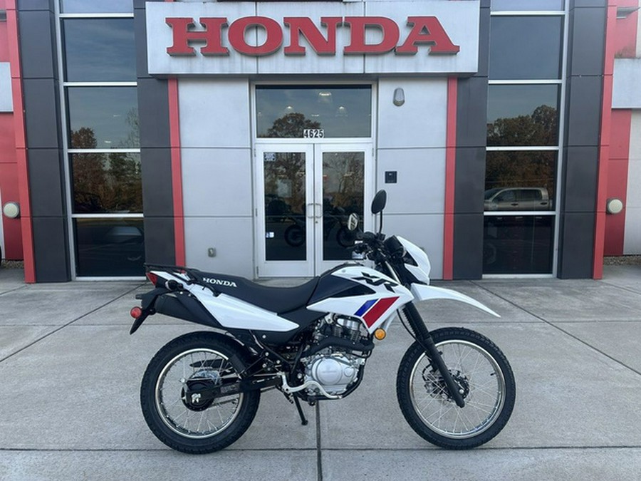 2026 Honda XR 150L