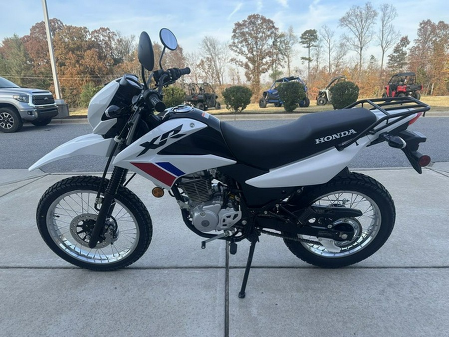 2026 Honda XR 150L