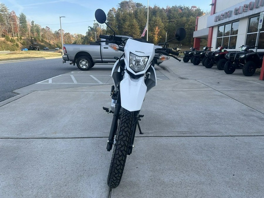 2026 Honda XR 150L