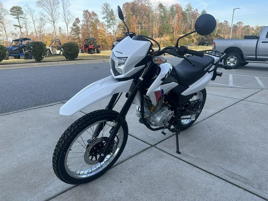 2026 Honda XR 150L
