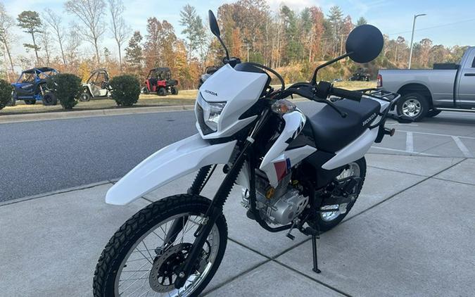 2026 Honda XR 150L