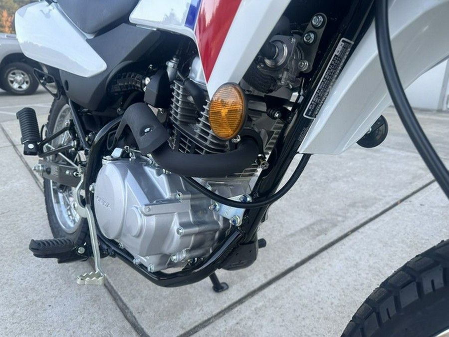 2026 Honda XR 150L