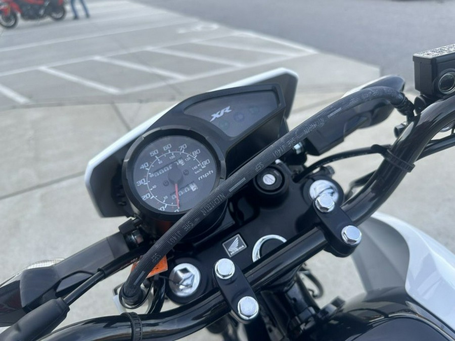 2026 Honda XR 150L