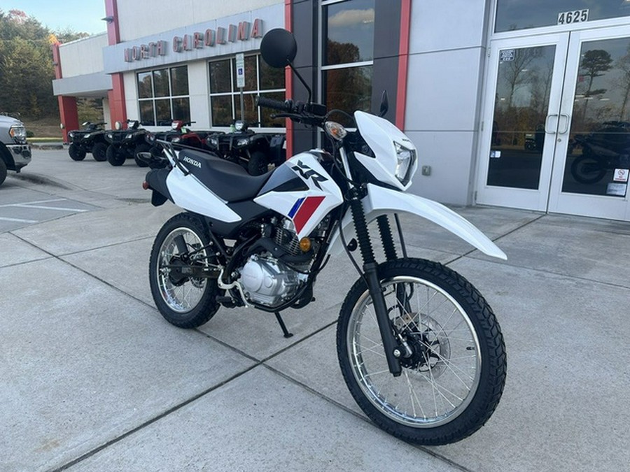 2026 Honda XR 150L