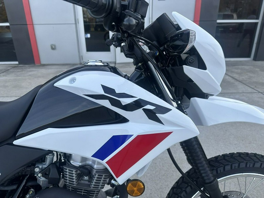 2026 Honda XR 150L