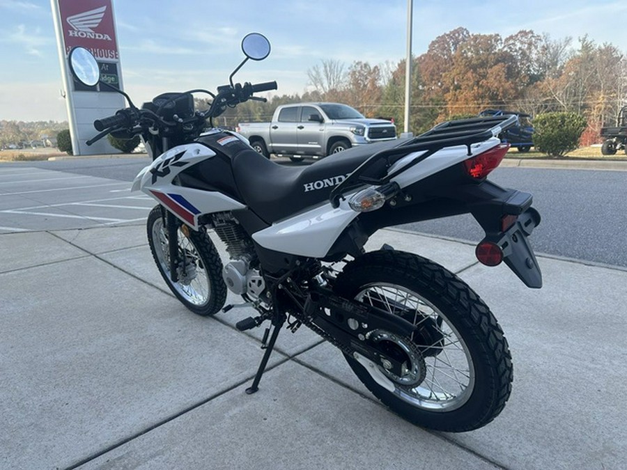 2026 Honda XR 150L