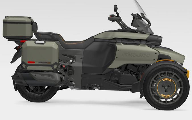 2026 Can-Am Canyon Redrock