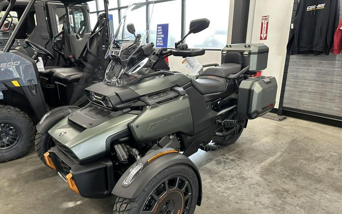 2026 Can-Am Canyon Redrock