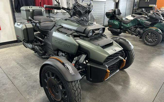 2026 Can-Am Canyon Redrock