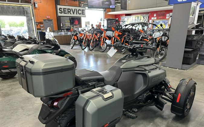 2026 Can-Am Canyon Redrock
