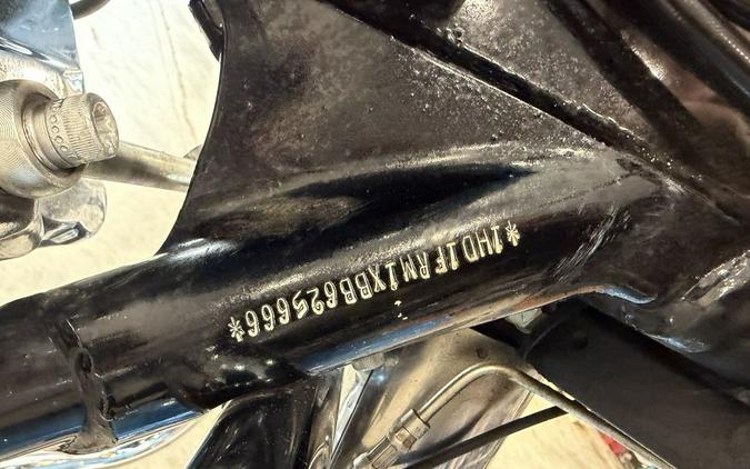 2011 Harley-Davidson® FLHRC - Road King® Classic