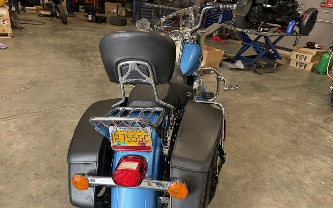 2011 Harley-Davidson® FLHRC - Road King® Classic
