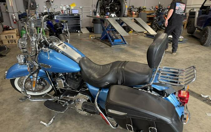 2011 Harley-Davidson® FLHRC - Road King® Classic