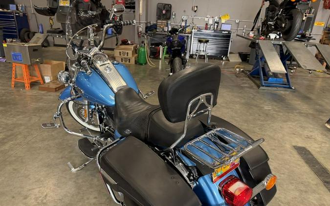 2011 Harley-Davidson® FLHRC - Road King® Classic