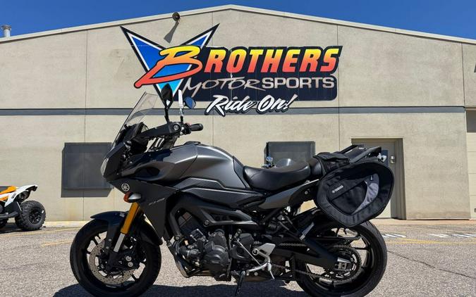 2015 Yamaha FJ-09