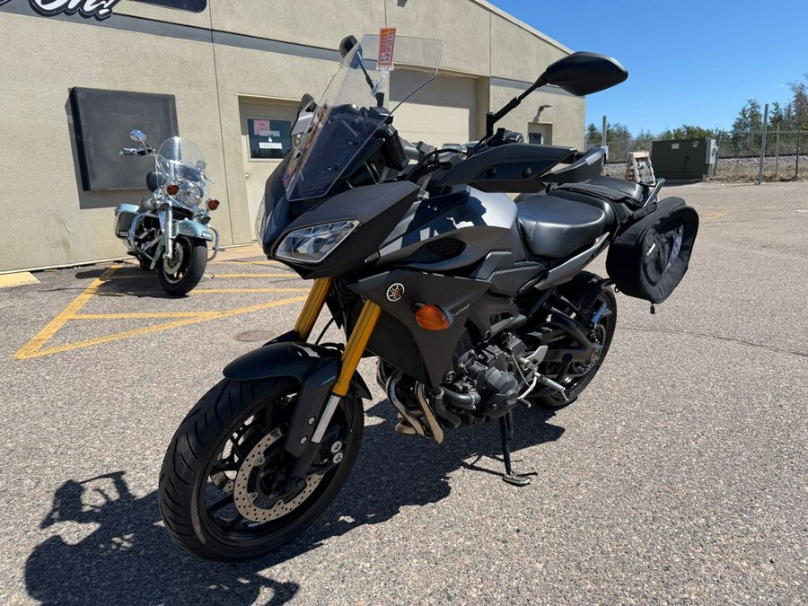 2015 FJ-09 - Yamaha