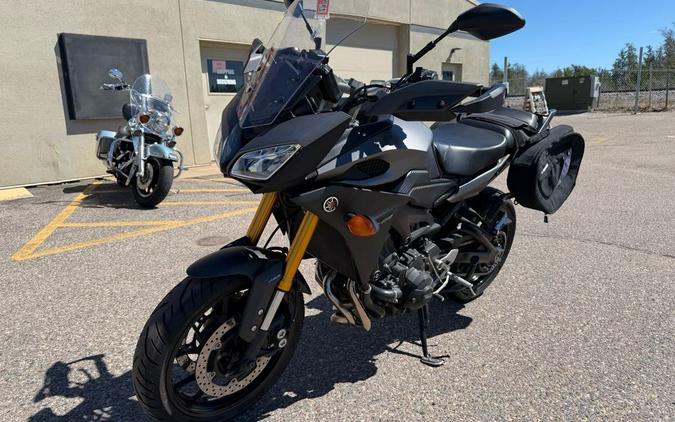 2015 FJ-09 - Yamaha