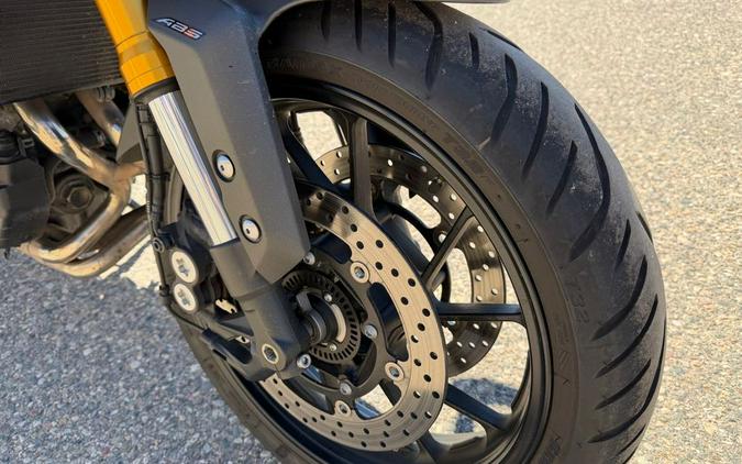 2015 FJ-09 - Yamaha