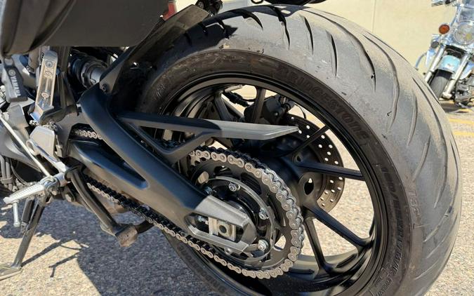 2015 FJ-09 - Yamaha