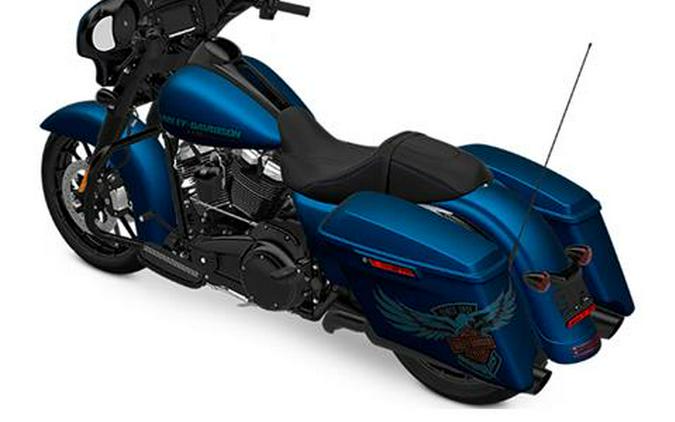 2018 Harley-Davidson 115th Anniversary Street Glide® Special