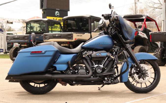 2018 Harley-Davidson 115th Anniversary Street Glide® Special