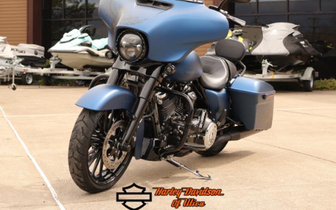 2018 Harley-Davidson 115th Anniversary Street Glide® Special