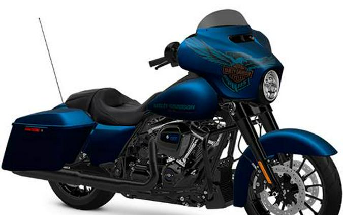 2018 Harley-Davidson 115th Anniversary Street Glide® Special