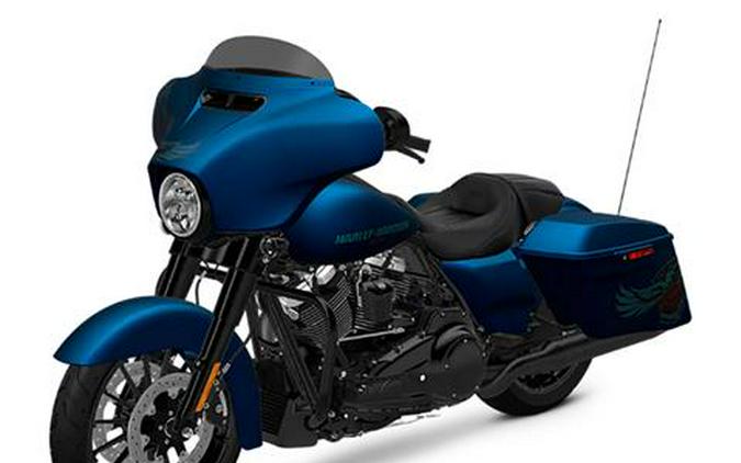 2018 Harley-Davidson 115th Anniversary Street Glide® Special