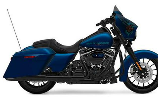 2018 Harley-Davidson 115th Anniversary Street Glide® Special