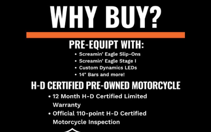 2018 Harley-Davidson 115th Anniversary Street Glide® Special