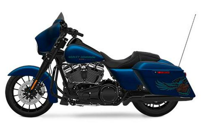 2018 Harley-Davidson 115th Anniversary Street Glide® Special