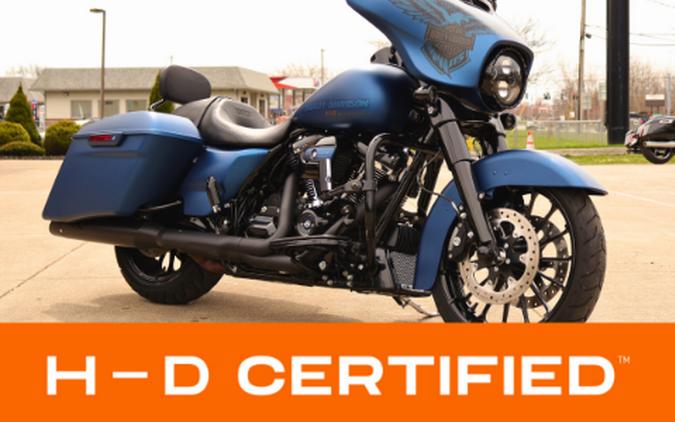 2018 Harley-Davidson 115th Anniversary Street Glide® Special