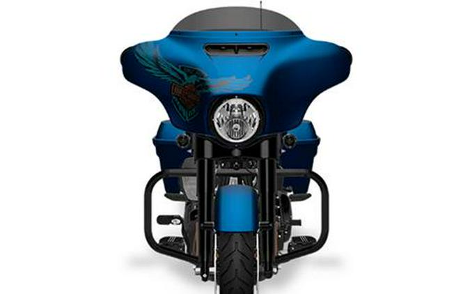 2018 Harley-Davidson 115th Anniversary Street Glide® Special