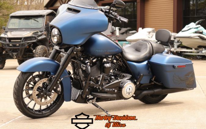 2018 Harley-Davidson 115th Anniversary Street Glide® Special