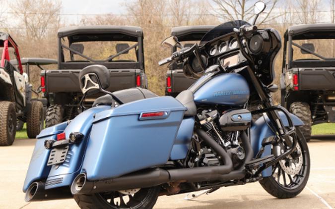 2018 Harley-Davidson 115th Anniversary Street Glide® Special