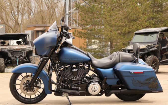 2018 Harley-Davidson 115th Anniversary Street Glide® Special