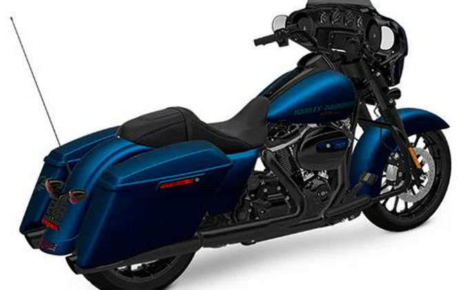 2018 Harley-Davidson 115th Anniversary Street Glide® Special