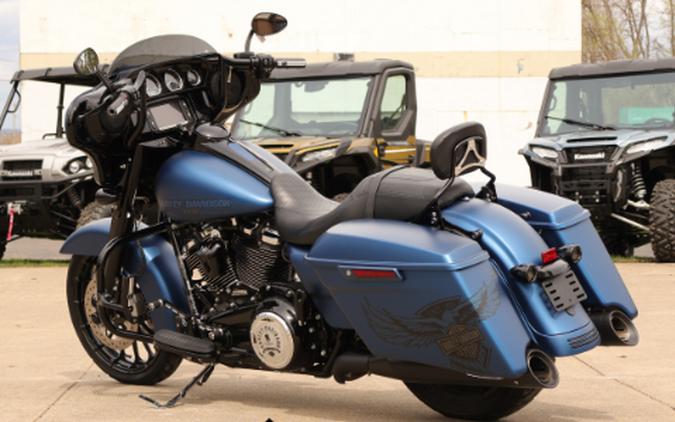 2018 Harley-Davidson 115th Anniversary Street Glide® Special