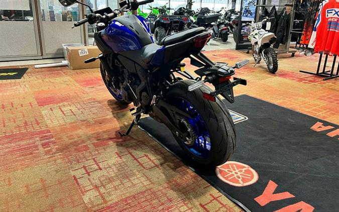 2026 Yamaha MT-07