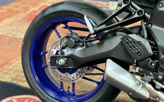2026 Yamaha MT-07