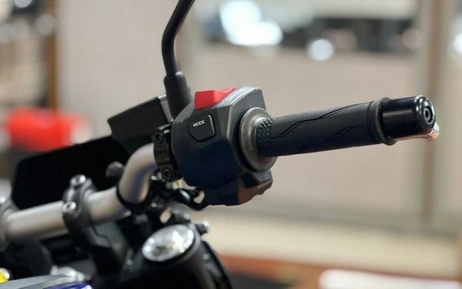 2026 Yamaha MT-07