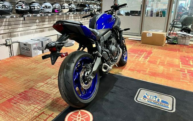 2026 Yamaha MT-07
