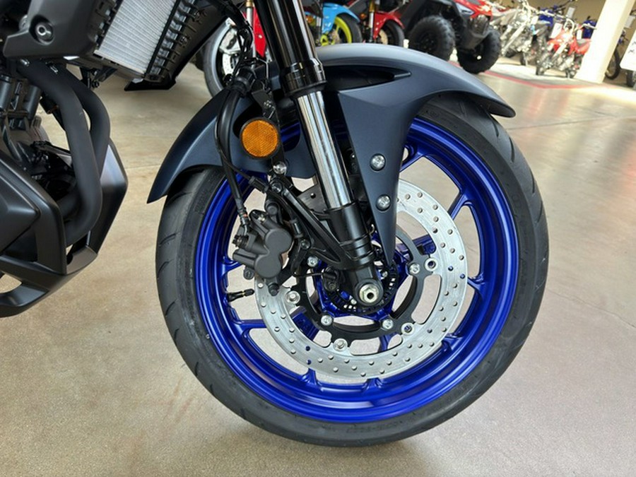 2026 Yamaha MT-03