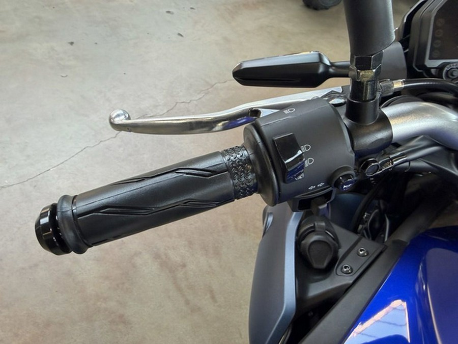2026 Yamaha MT-03